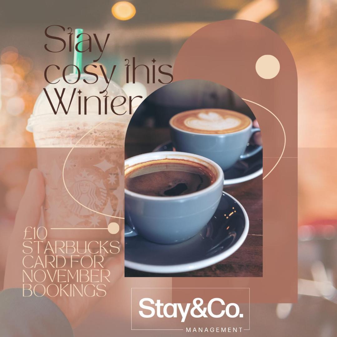 Stay - The Wellington Burton On Trent Zewnętrze zdjęcie